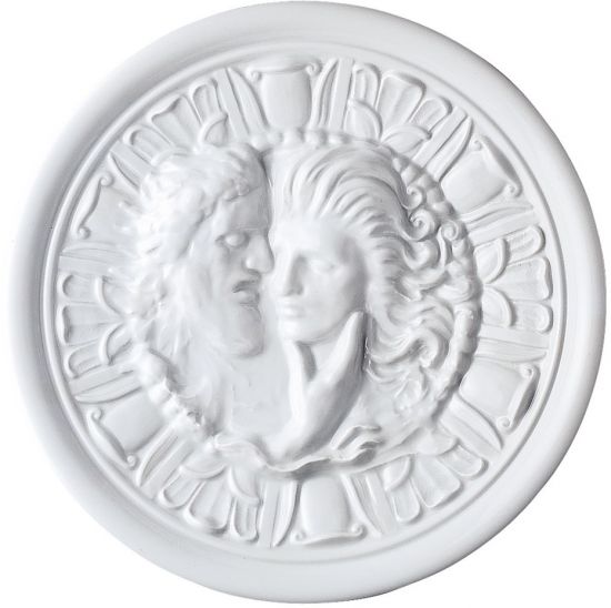 Декор из фарфора  Rosenthal  Relief-/Objektreihe арт.11154-800001-95329 Декор из фарфора  Rosenthal  Relief-/Objektreihe арт.11154-800001-95329