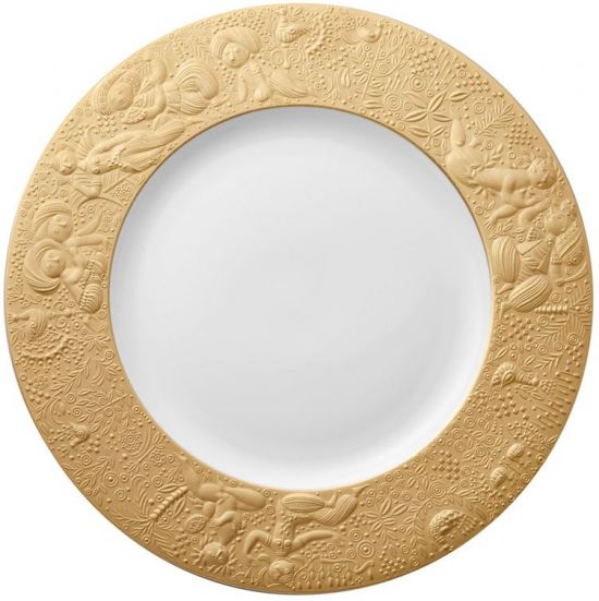 Тарелка  27  см Rosenthal Magic flute арт.11260-206503-10225