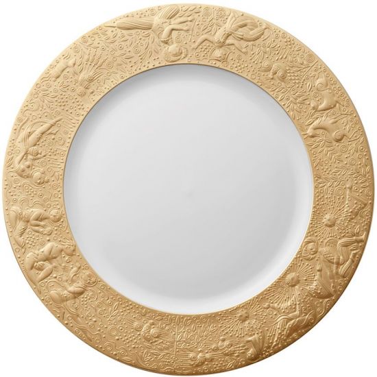 Подстановочная тарелка Rosenthal Magic flute арт.11260-206503-10228 Подстановочная тарелка Rosenthal Magic flute арт.11260-206503-10228