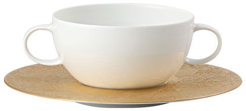 Бульоница чаша/блюдце Rosenthal Magic flute арт.11260-206503-10420 Бульоница чаша/блюдце Rosenthal Magic flute арт.11260-206503-10420