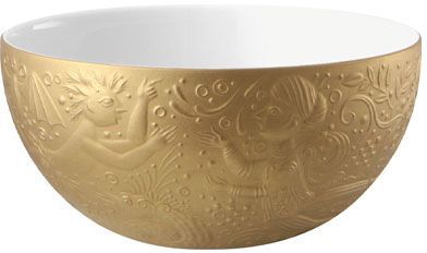 Блюдо для фруктов 11  см Rosenthal Magic flute арт.11260-206503-10513