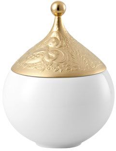 Сахарница с крышкой  3 Rosenthal Magic flute арт.11260-206503-14330