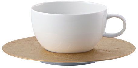 Чашка с Блюдцем 4 low Rosenthal Magic flute 250 мл., арт.11260-206503-14640