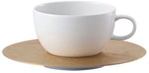 Чашка с Блюдцем 4 low Rosenthal Magic flute 250 мл., арт.11260-206503-14640