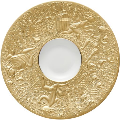 Блюдце 4 low Rosenthal Magic flute арт.11260-206503-14641 Блюдце 4 low Rosenthal Magic flute арт.11260-206503-14641