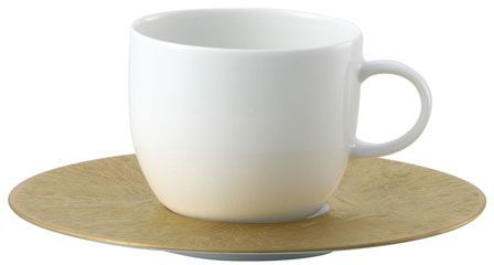 Чашка с Блюдцем Rosenthal Magic flute 220 мл., арт.11260-206503-14740