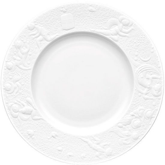 Тарелка  22  см Rosenthal Magic flute арт.11260-306500-10219