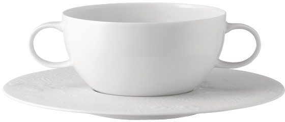 Бульоница чаша/блюдце Rosenthal Magic flute 360 мл., арт.11260-306500-10420