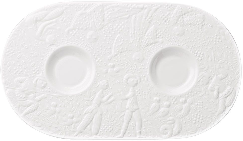 Блюдо 3 Rosenthal Magic flute 31 см., арт.11260-306500-12861