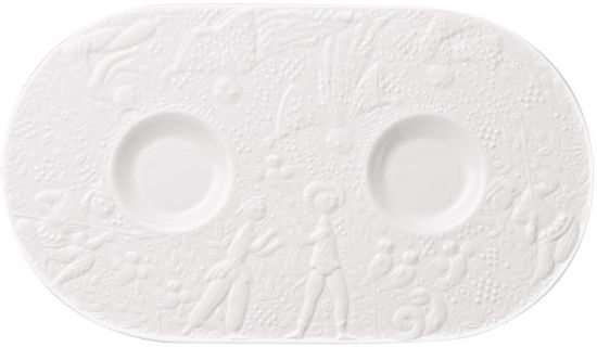 Блюдо 3 Rosenthal Magic flute 31 см., арт.11260-306500-12861 Блюдо 3 Rosenthal Magic flute 31 см., арт.11260-306500-12861