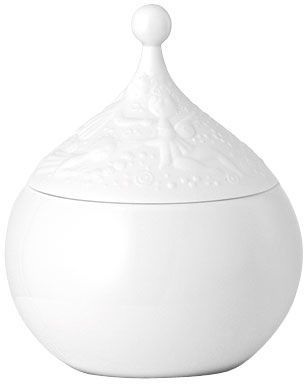 Сахарница с крышкой  3 Rosenthal Magic flute 260 мл., арт.11260-306500-14330