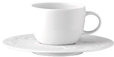 Чашка с Блюдцем Rosenthal Magic flute 100 мл., арт.11260-306500-14720 Чашка с Блюдцем Rosenthal Magic flute 100 мл., арт.11260-306500-14720