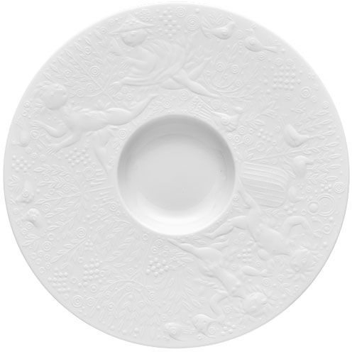 Блюдце Rosenthal Magic flute арт.11260-306500-14741 Блюдце Rosenthal Magic flute арт.11260-306500-14741