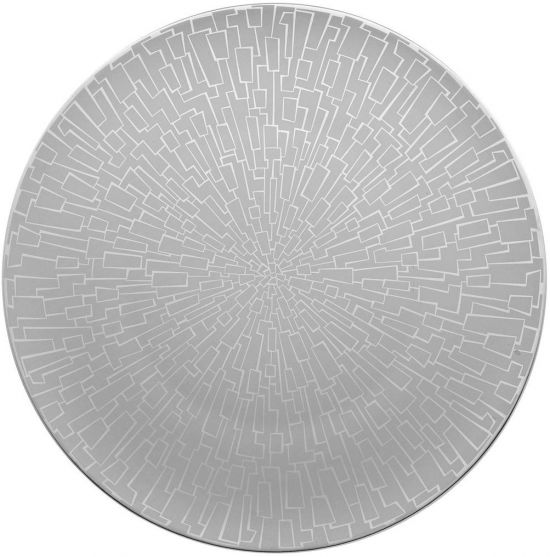 Тарелка подстановочная 33 см., Rosenthal  TAC Gropius арт.11280-403239-10263 Тарелка подстановочная 33 см., Rosenthal  TAC Gropius арт.11280-403239-10263