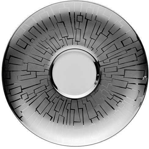 Блюдце 4 low Rosenthal  TAC Gropius арт.11280-403239-14641 Блюдце 4 low Rosenthal  TAC Gropius арт.11280-403239-14641