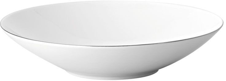 Тарелка  закусочная 24 см., глубокая Rosenthal  TAC Gropius арт.11280-403241-10324