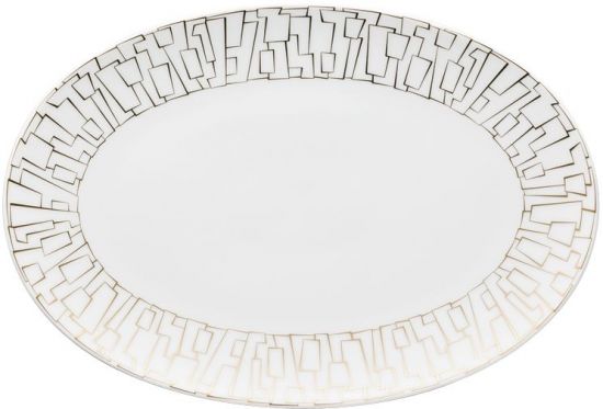 Блюдо 25  см Rosenthal  TAC Gropius арт.11280-403255-12725 Блюдо 25  см Rosenthal  TAC Gropius арт.11280-403255-12725