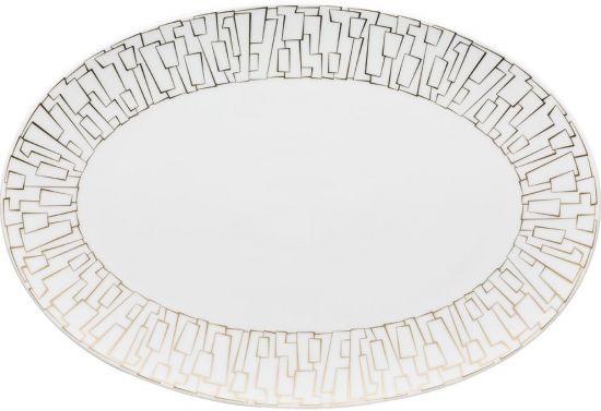 Блюдо 34  см Rosenthal  TAC Gropius арт.11280-403255-12734 Блюдо 34  см Rosenthal  TAC Gropius арт.11280-403255-12734