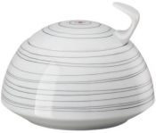 Сахарница с крышкой  3 Rosenthal  TAC Gropius арт.11280-403261-14330