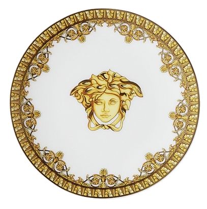 Блюдце 10 см., Versace I LOVE BAROQUE арт. 11280-403652-10850