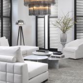 Приставной столик Fredo 113749 от Eichholtz Приставной столик Fredo 113749 от Eichholtz