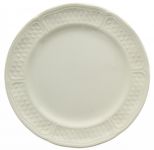 Тарелка для канапе набор 4 ШТ.., PONT AUX CHOUX BLANC, Д 18,3 см,, GIEN