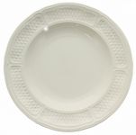 Тарелка для супа набор 4 ШТ.., PONT AUX CHOUX BLANC, Д 24,2 см,, GIEN