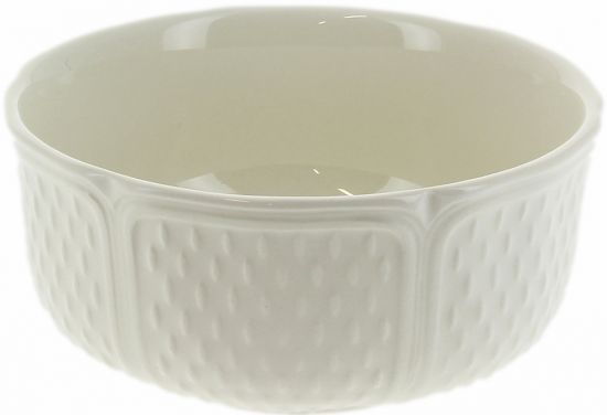 Набор пиал 4 ШТ.., PONT AUX CHOUX BLANC, Д 12 см,, GIEN