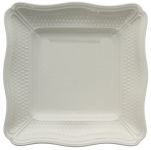 Блюдо квадратное PONT AUX CHOUX BLANC, 25,3 X 25,3 см,, GIEN