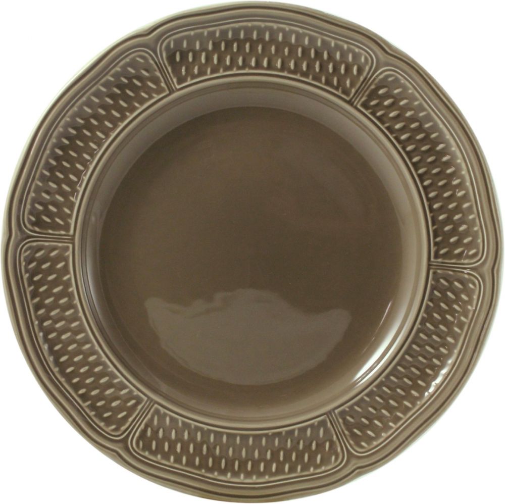 Подстановочная тарелка PONT AUX CHOUX TAUPE, Д 32,5 см,, GIEN