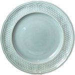 Тарелка обеденная голубая набор 4 ШТ.., PONT AUX CHOUX CELADON, Д 27,5 см,, GIEN