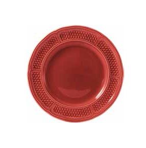Тарелка десертная PONT AUX CHOUX RUBIS красный, Д23,2 см., GIEN, 1166ADES34