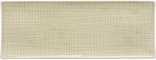 Блюдо flat 34x13 см Rosenthal  Mesh арт.11770-405153-12384 Блюдо flat 34x13 см Rosenthal  Mesh арт.11770-405153-12384