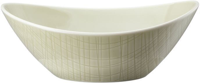 Блюдо 20 x 15  см овал  Rosenthal  Mesh арт.11770-405153-15752