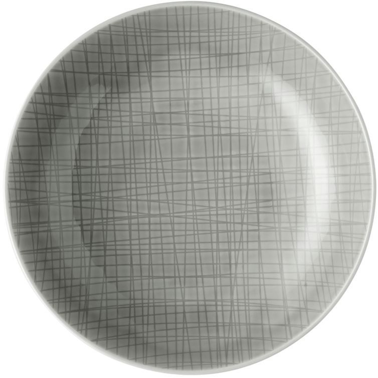 Тарелка  глубокая 21  см Rosenthal  Mesh арт.11770-405161-10351