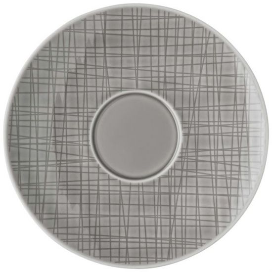 Блюдце под бульоницу Rosenthal  Mesh арт.11770-405161-10421 Блюдце под бульоницу Rosenthal  Mesh арт.11770-405161-10421