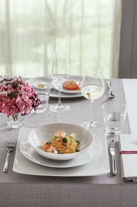 Тарелка  31 square flat Rosenthal  Mesh арт.11770-800001-16191 Тарелка  31 square flat Rosenthal  Mesh арт.11770-800001-16191