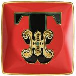 Пиала квадратная 12 см.,  Versace HOLIDAY ALPHABET арт. 11940-403700-15253