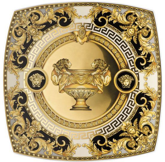 Блюдо 18 см., Versace PRESTIGE GALA арт. 12116-403637-25818