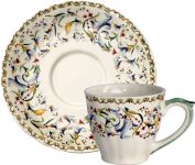 Чайная пара TOSCANA 175 мл - Д 14,5 cm - H 7,4 cm