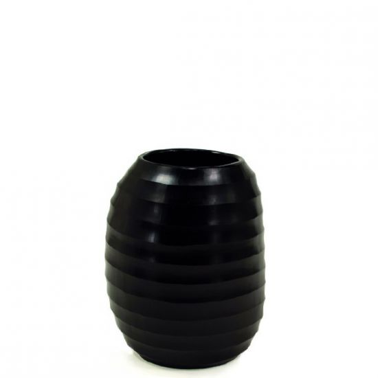 ВАЗА GUAXS BELLY XL, ЦВЕТ: ЧЕРНЫЙ 1215BK ВАЗА GUAXS BELLY XL, ЦВЕТ: ЧЕРНЫЙ 1215BK