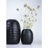 ВАЗА GUAXS BELLY XL, ЦВЕТ: ЧЕРНЫЙ 1215BK ВАЗА GUAXS BELLY XL, ЦВЕТ: ЧЕРНЫЙ 1215BK