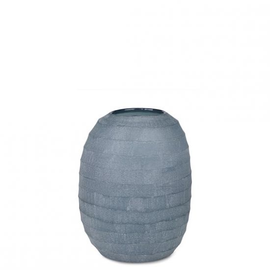 ВАЗА GUAXS BELLY XL, ЦВЕТ: ИНДИГО(СИНИЙ) 1215IN ВАЗА GUAXS BELLY XL, ЦВЕТ: ИНДИГО(СИНИЙ) 1215IN