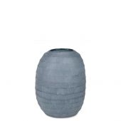 ВАЗА GUAXS BELLY XL, ЦВЕТ: ИНДИГО(СИНИЙ) 1215IN ВАЗА GUAXS BELLY XL, ЦВЕТ: ИНДИГО(СИНИЙ) 1215IN