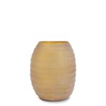 ВАЗА GUAXS BELLY XL, ЦВЕТ: ЗОЛОТОЙ 1215GD