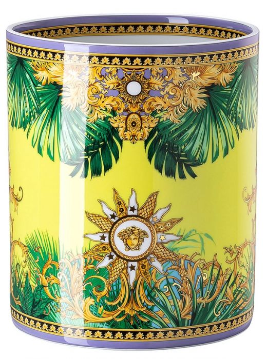 Ваза 18 см., Versace JUNGLE ANIMALIER арт. 12767-403713-26018 Ваза 18 см., Versace JUNGLE ANIMALIER арт. 12767-403713-26018