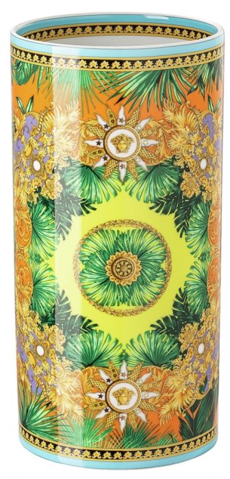 Ваза 24 cm Versace JUNGLE ANIMALIER арт. 12767-403713-26024 Ваза 24 cm Versace JUNGLE ANIMALIER арт. 12767-403713-26024