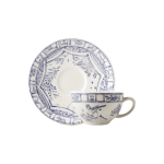 НАБОР ИЗ 2 ЧАЙНЫХ ЧАШЕК И БЛЮДЕЦ  BLUE BIRD 160 МЛ GIEN НАБОР ИЗ 2 ЧАЙНЫХ ЧАШЕК И БЛЮДЕЦ  BLUE BIRD 160 МЛ GIEN