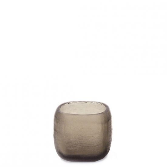 YAVA ПОДСВЕЧНИК GUAXS , ЦВЕТ: ДЫМЧАТОСЕРЫЙ 1307GY YAVA ПОДСВЕЧНИК GUAXS , ЦВЕТ: ДЫМЧАТОСЕРЫЙ 1307GY