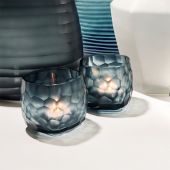 YAVA ПОДСВЕЧНИК GUAXS , ЦВЕТ: МОРСКОЙ СИНИЙ/ИНДИГО(СИНИЙ) 1307OBIN YAVA ПОДСВЕЧНИК GUAXS , ЦВЕТ: МОРСКОЙ СИНИЙ/ИНДИГО(СИНИЙ) 1307OBIN